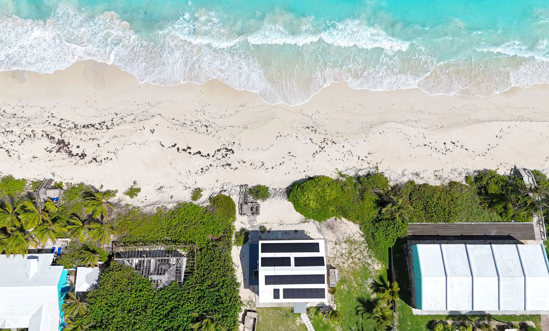 Oceans Addition Beach House, Exuma